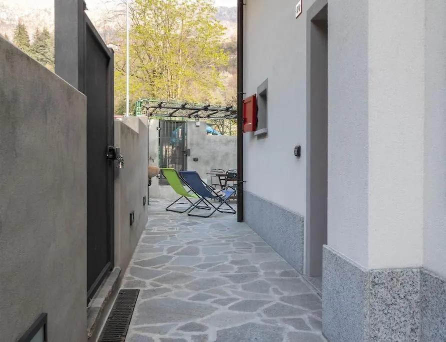 レッコ Al Sollievo Houseヴィラ 別荘