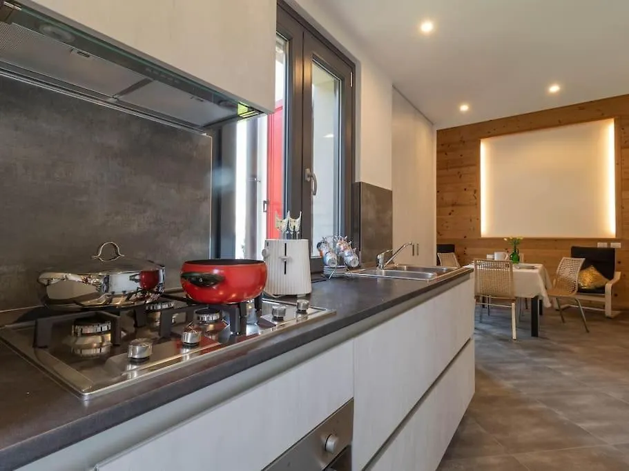別荘 レッコ Al Sollievo Houseヴィラ イタリア