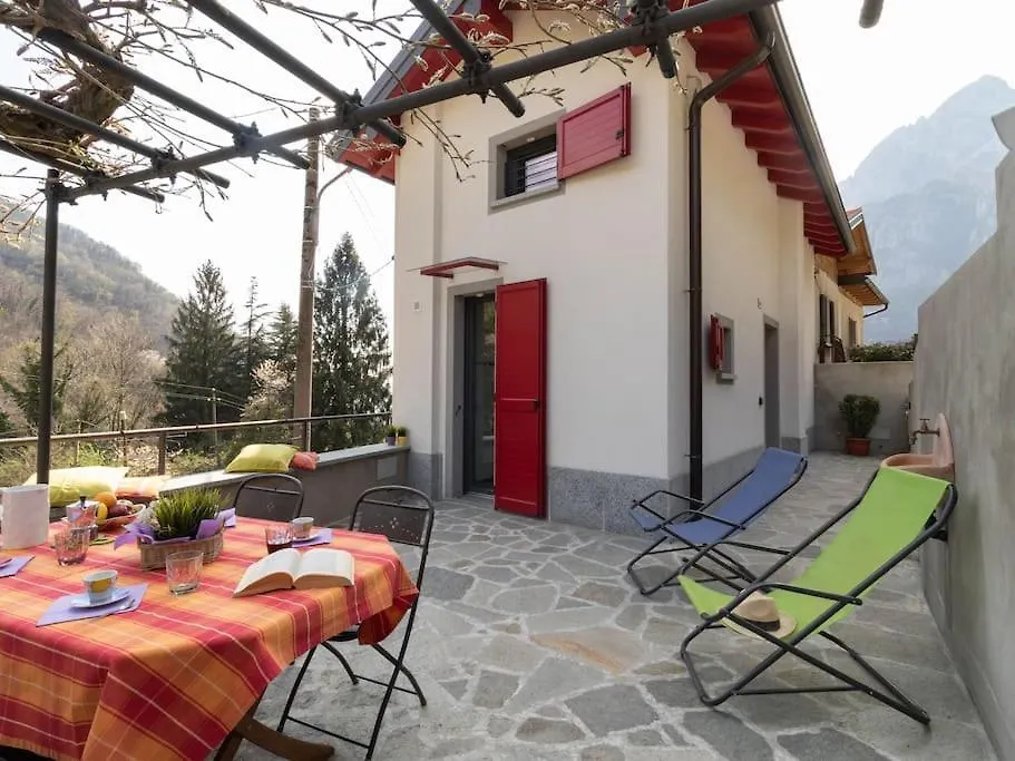 レッコ Al Sollievo Houseヴィラ