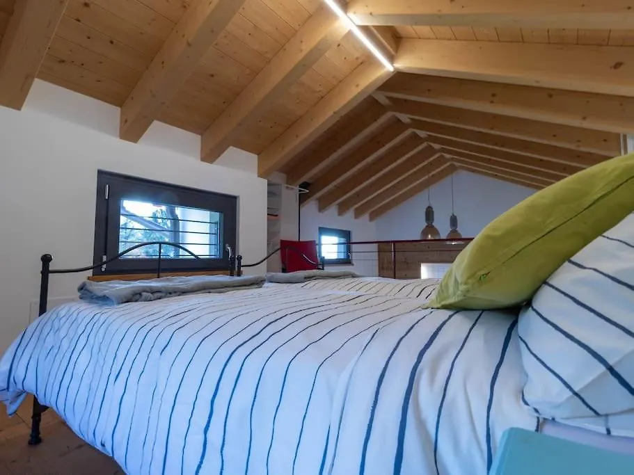 別荘 レッコ Al Sollievo Houseヴィラ