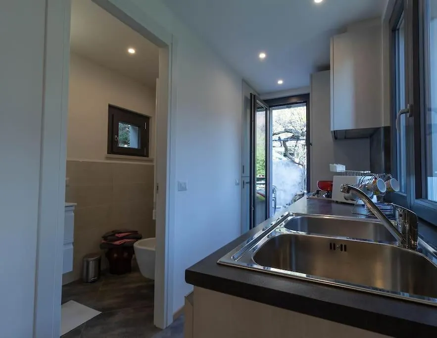 فيلا ليكوفي Al Sollievo House بيت للعطل ليكو