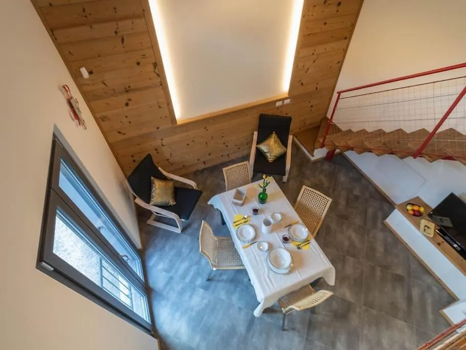 Al Sollievo House Villa Lecco Holiday home