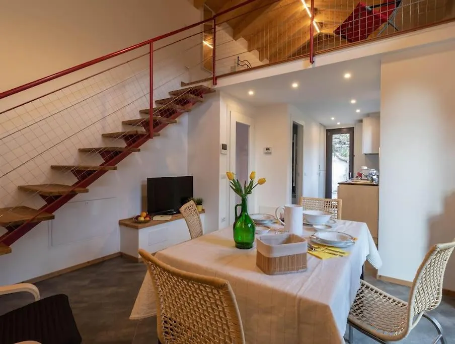 Al Sollievo House Villa Lecco Italy