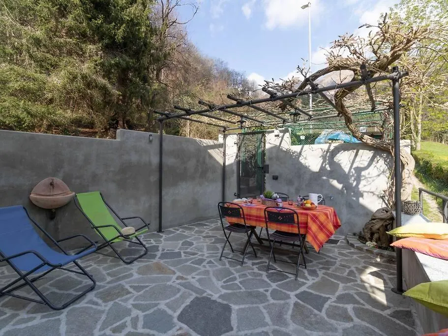 Al Sollievo House Villa Lecco Holiday home