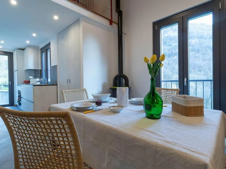 Holiday home Al Sollievo House Villa Lecco