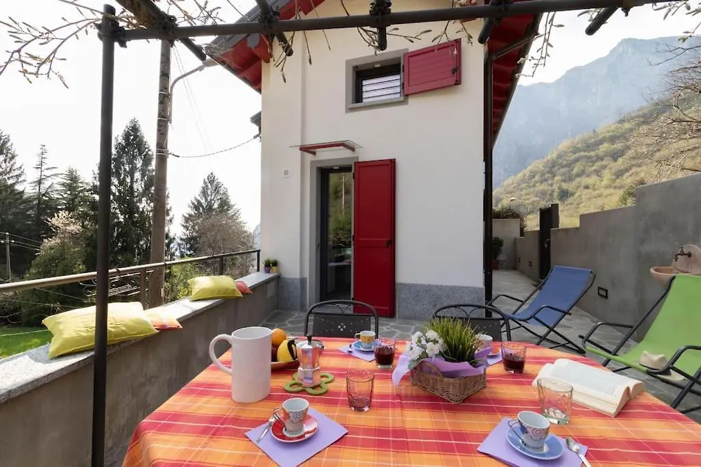 Holiday home Al Sollievo House Villa Lecco