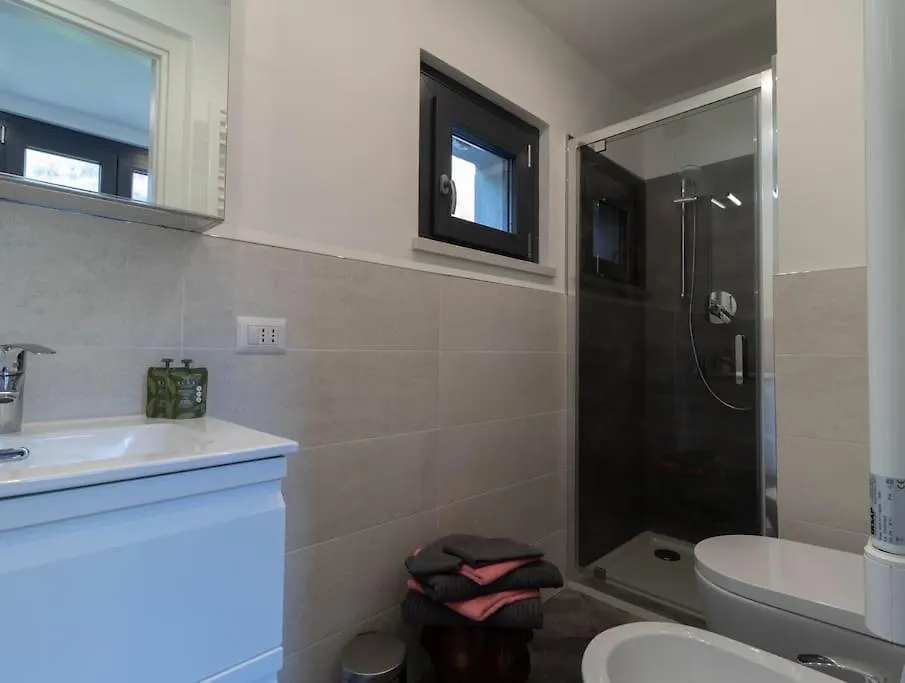 Holiday home Al Sollievo House Villa Lecco