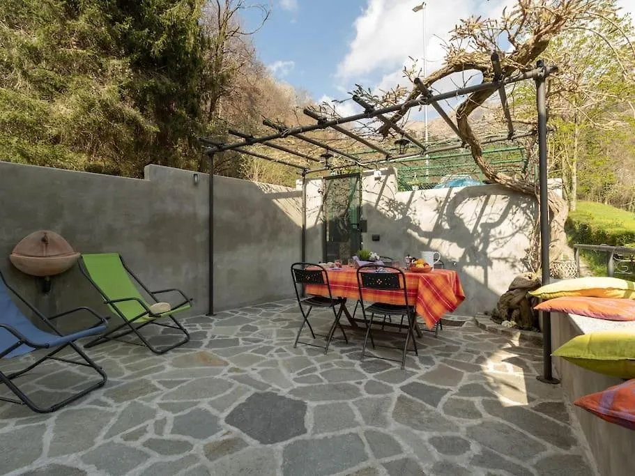 Al Sollievo House Villa Lecco Holiday home