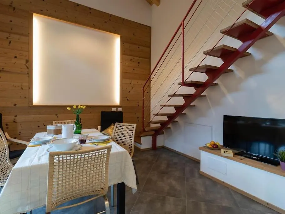 Holiday home Al Sollievo House Villa Lecco Italy