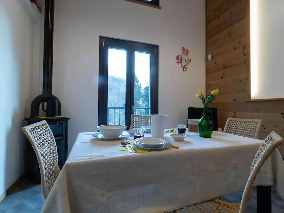 Al Sollievo House Villa Lecco Holiday home