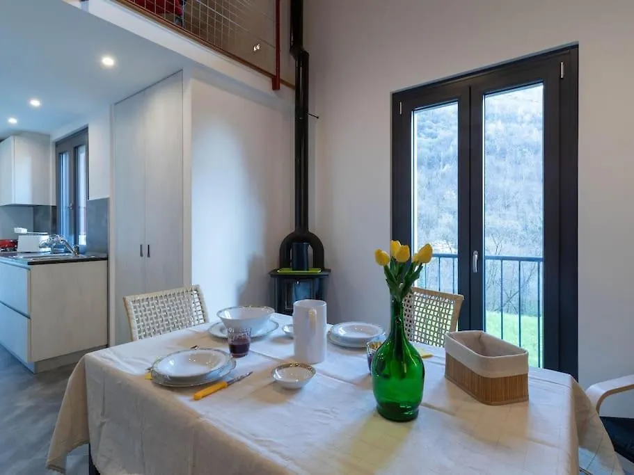 Holiday home Al Sollievo House Villa Lecco