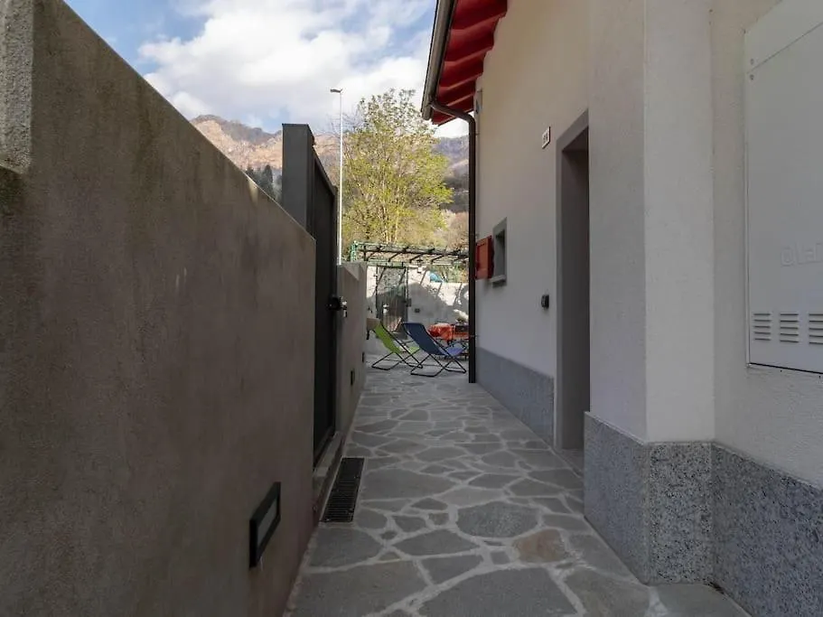 Al Sollievo House Villa Lecco