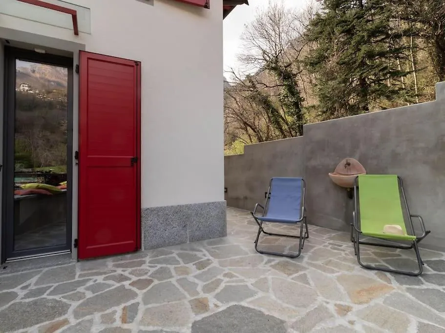 Holiday home Al Sollievo House Villa Lecco