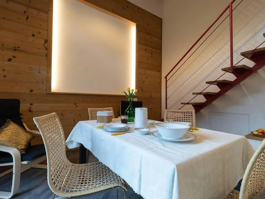Holiday home Al Sollievo House Villa Lecco