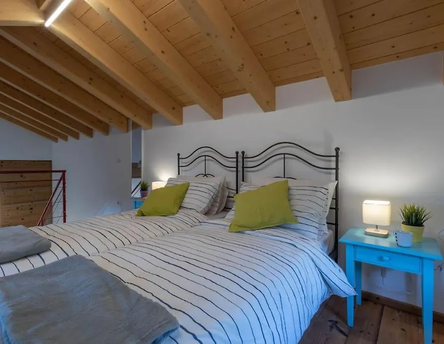Al Sollievo House Villa Lecco Holiday home