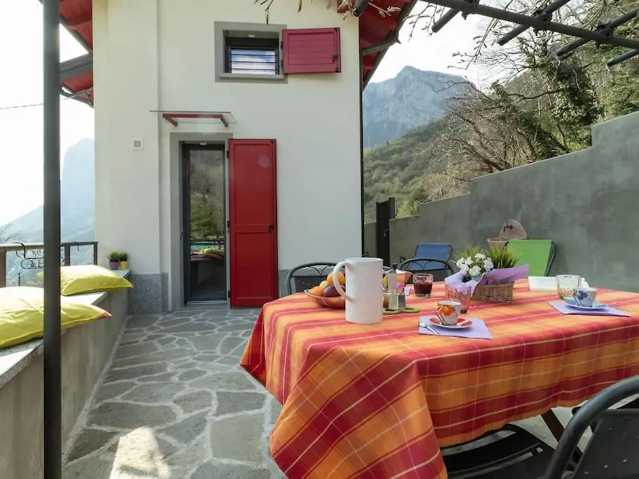 Holiday home Al Sollievo House Villa Lecco Italy