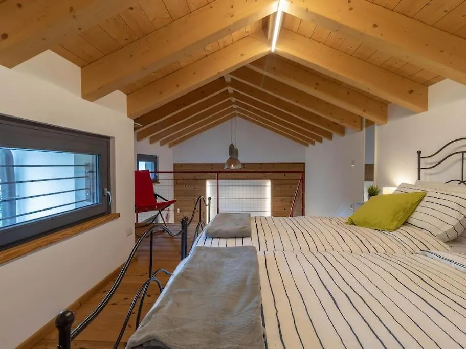 Al Sollievo House Villa Lecco Holiday home