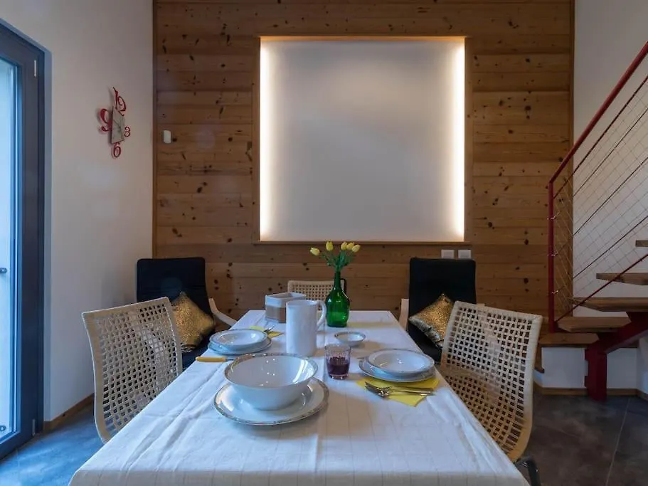 Al Sollievo House Villa Lecco