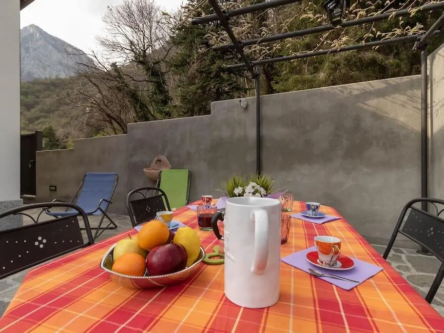 Al Sollievo House Villa Lecco Holiday home