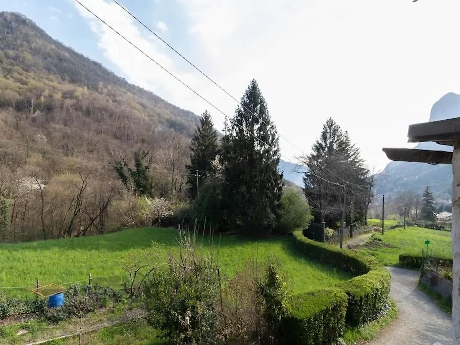 Holiday home Al Sollievo House Villa Lecco Italy